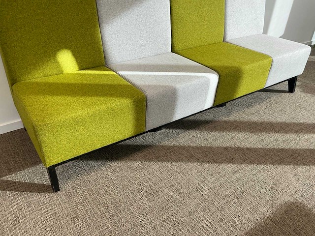 Schaffenburg treinbank - afbeelding 4 van  4