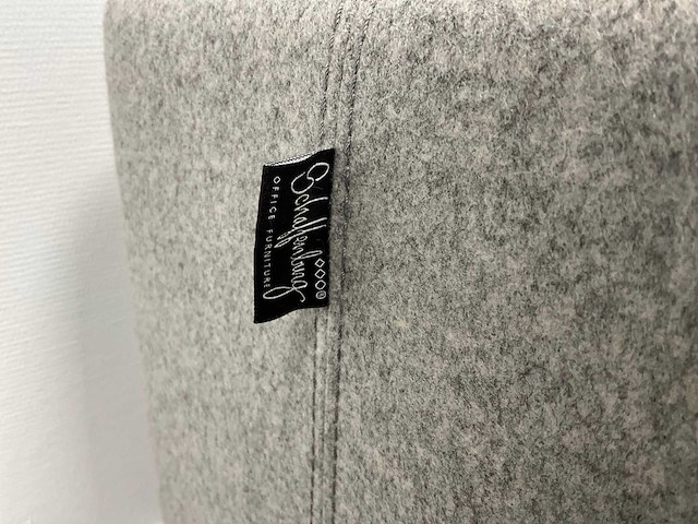 Schaffenburg unite poef (10x) - afbeelding 3 van  5