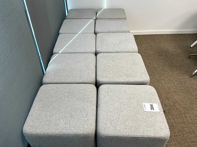 Schaffenburg unite poef (10x) - afbeelding 5 van  5