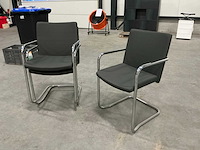 Schaffenburg vergaderstoel (10x) - afbeelding 1 van  4