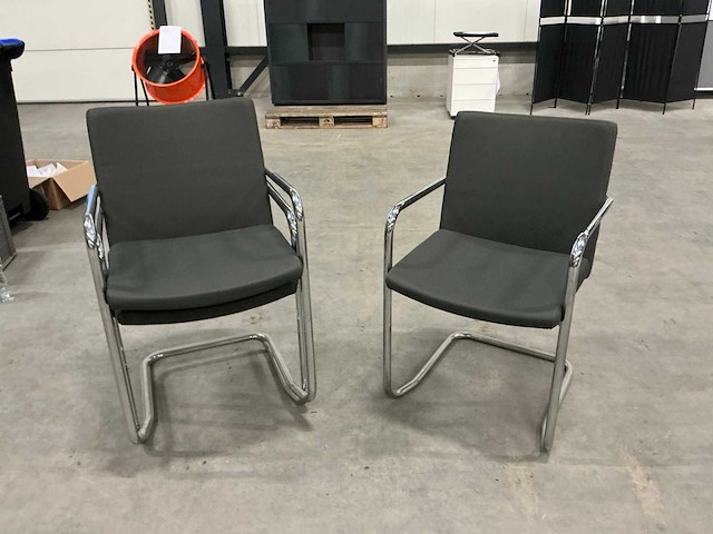 Schaffenburg vergaderstoel (10x) - afbeelding 2 van  4