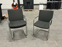 Schaffenburg vergaderstoel (10x) - afbeelding 2 van  4