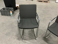 Schaffenburg vergaderstoel (10x) - afbeelding 3 van  4