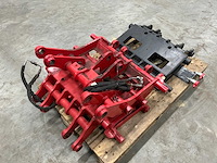 Schäffer 2028 nieuw type hydraulichse snelwissel (4x) - afbeelding 3 van  9