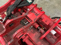 Schäffer 2028 nieuw type hydraulichse snelwissel (4x) - afbeelding 7 van  9
