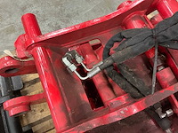 Schäffer 2028 nieuw type hydraulichse snelwissel (4x) - afbeelding 9 van  9