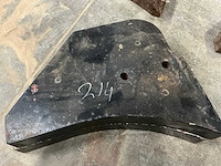 Schäffer 214 contragewichten (2x) ongebruikt - afbeelding 4 van  4