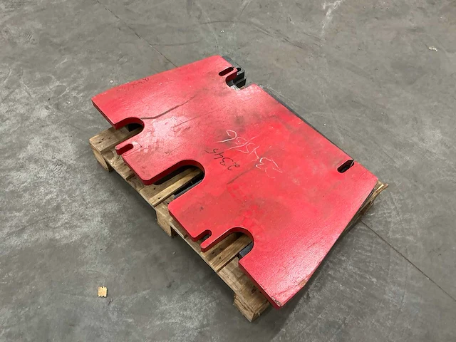Schäffer 2345 koffergewichten (3x) - afbeelding 4 van  7