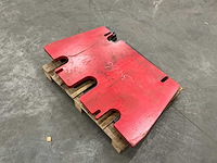 Schäffer 2345 koffergewichten (3x) - afbeelding 4 van  7