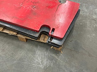 Schäffer 2345 koffergewichten (3x) - afbeelding 6 van  7
