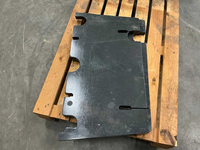 Schäffer 2630 koffergewichten (2x) - afbeelding 5 van  6