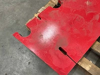 Schäffer 2630 koffergewichten (2x) - afbeelding 5 van  6