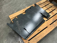 Schäffer 2630 koffergewichten (2x) - afbeelding 5 van  5