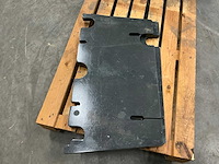 Schäffer 2630 koffergewichten (2x) - afbeelding 3 van  5