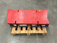 Schäffer 3046 koffergewichten (4x) - afbeelding 2 van  5