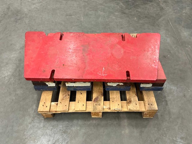 Schäffer 3046 koffergewichten (4x) - afbeelding 4 van  5