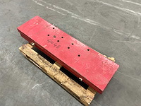 Schäffer 4048 gewicht (2x) - afbeelding 1 van  6