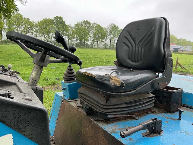 Schaffer 860 shovel - afbeelding 12 van  23