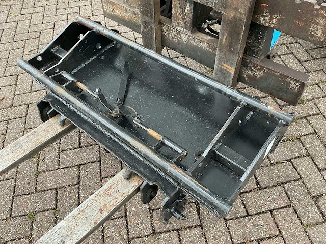 Schaffer 860 shovel - afbeelding 15 van  23