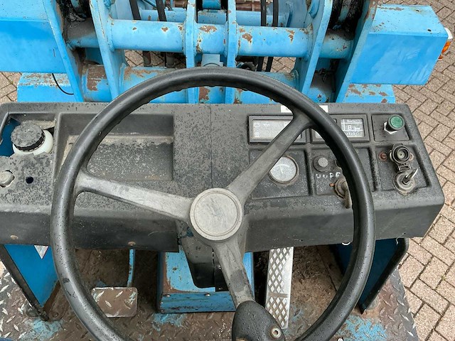 Schaffer 860 shovel - afbeelding 18 van  23