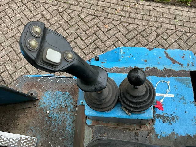 Schaffer 860 shovel - afbeelding 20 van  23
