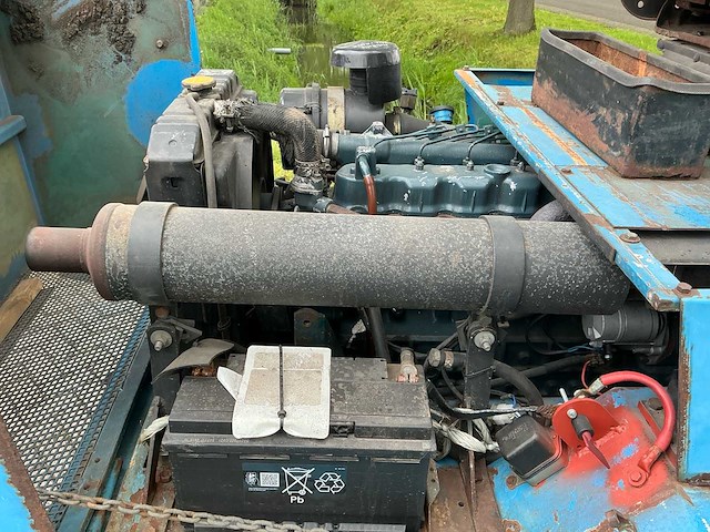 Schaffer 860 shovel - afbeelding 22 van  23