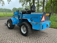 Schaffer 860 shovel - afbeelding 3 van  23