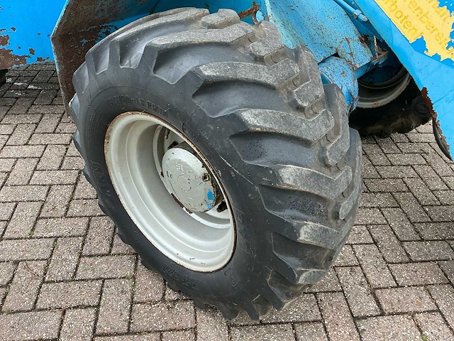 Schaffer 860 shovel - afbeelding 8 van  23