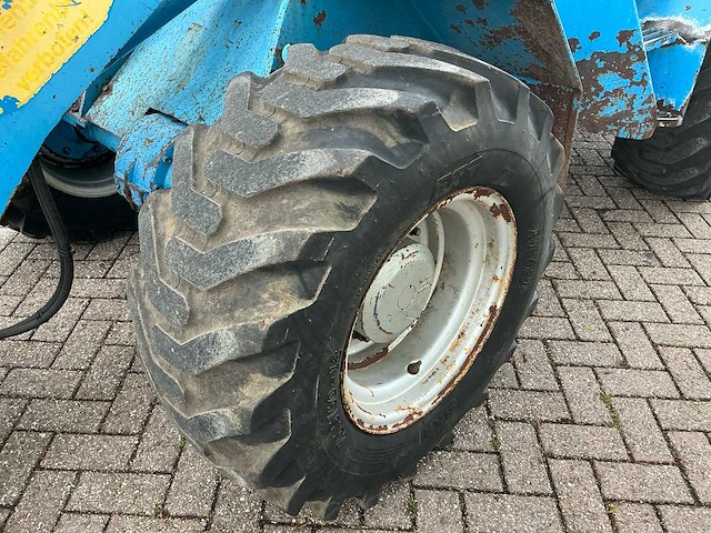 Schaffer 860 shovel - afbeelding 2 van  23