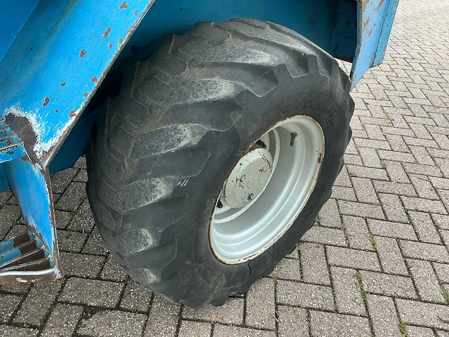 Schaffer 860 shovel - afbeelding 3 van  23