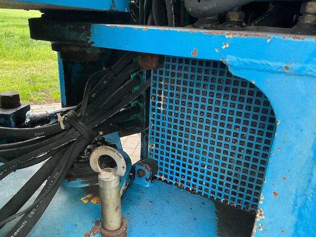 Schaffer 860 shovel - afbeelding 5 van  23