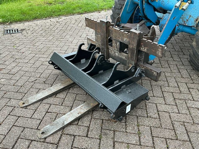 Schaffer 860 shovel - afbeelding 6 van  23