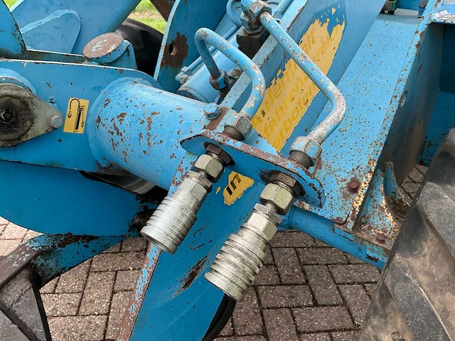 Schaffer 860 shovel - afbeelding 8 van  23