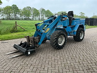 Schaffer 860 shovel - afbeelding 1 van  23