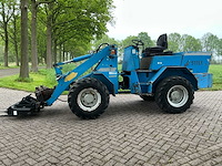 Schaffer 860 shovel - afbeelding 12 van  23
