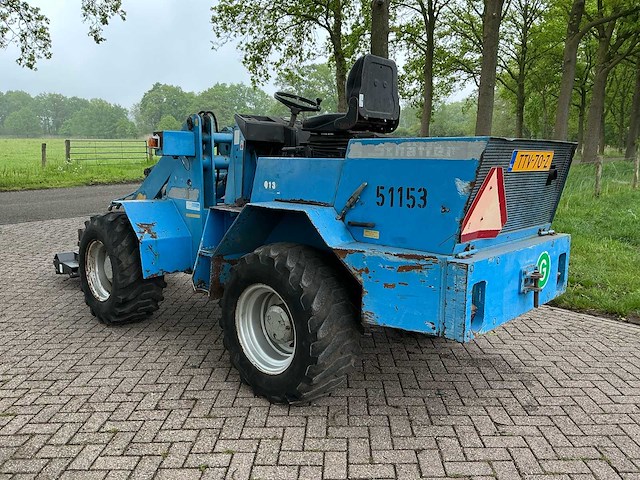 Schaffer 860 shovel - afbeelding 17 van  23
