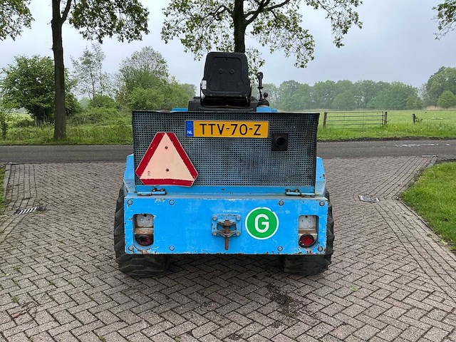 Schaffer 860 shovel - afbeelding 18 van  23
