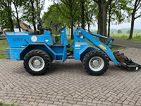 Schaffer 860 shovel - afbeelding 20 van  23