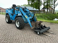Schaffer 860 shovel - afbeelding 21 van  23