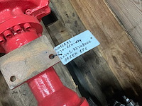 Schäffer achteras 070-650-019, hydrauliek pomp 3x - afbeelding 7 van  7