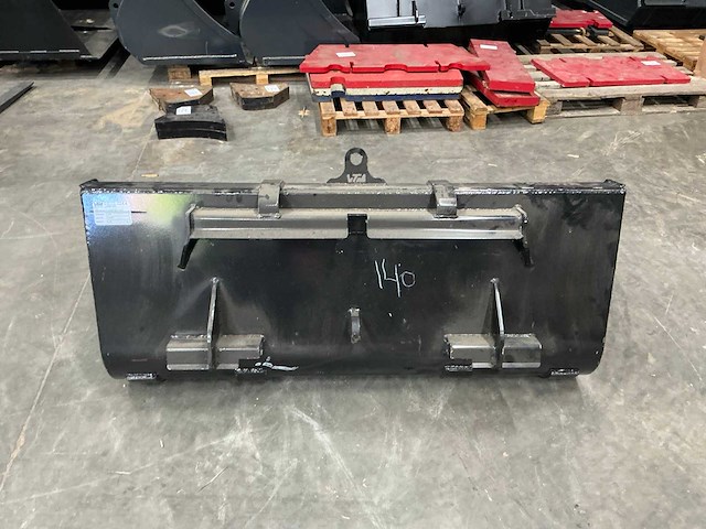 Schäffer dg600r/1400 volumebak ongebruikt - afbeelding 7 van  8