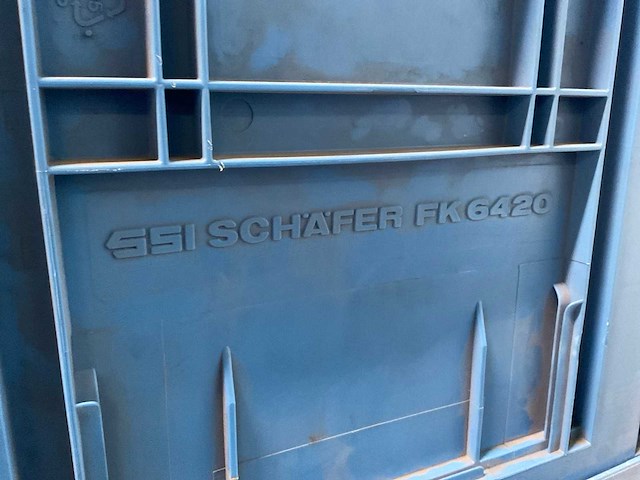 Schäffer fk6420 vouwkrat (60x) - afbeelding 4 van  4