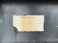 Schaffer graafbak - afbeelding 8 van  8