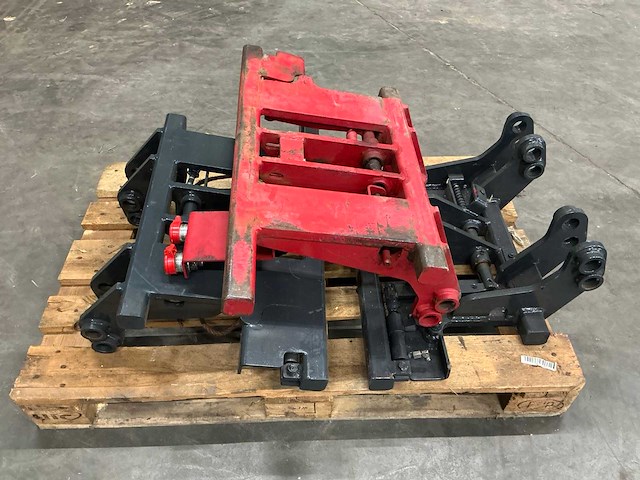Schäffer hydraulichse snelwissel (4x) - afbeelding 2 van  8