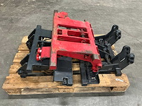 Schäffer hydraulichse snelwissel (4x) - afbeelding 2 van  8