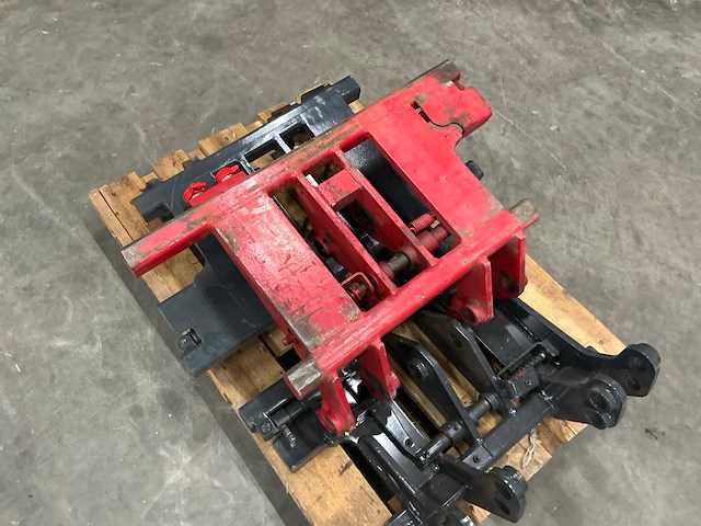 Schäffer hydraulichse snelwissel (4x) - afbeelding 4 van  8
