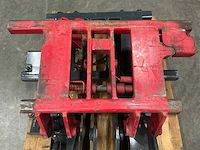 Schäffer hydraulichse snelwissel (4x) - afbeelding 5 van  8