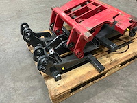 Schäffer hydraulichse snelwissel (4x) - afbeelding 6 van  8