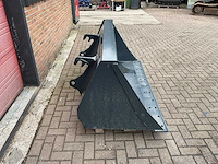 Schaffer laadbak 180 radlader voorzetapparatuur - afbeelding 3 van  9
