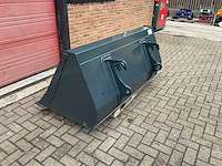 Schaffer laadbak 180 radlader voorzetapparatuur - afbeelding 8 van  9